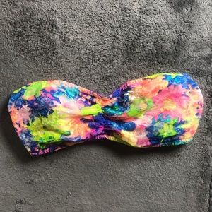 🌸NWOT - Victoria’s Secret Pink Lace Bandeau